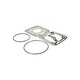 ENSEMBLE DE PIECES POUR COMPRESSEUR ACTROS OEM